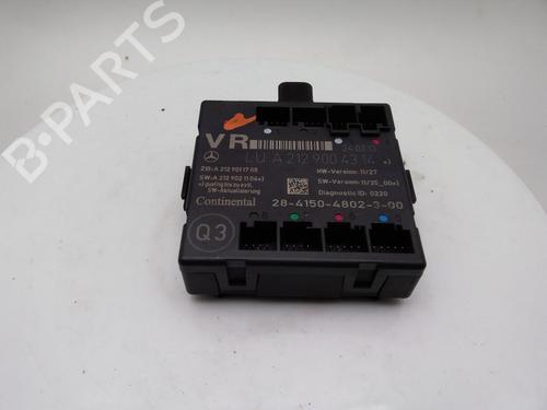 Engine control unit (ECU) MERCEDES-BENZ C-CLASS (W204) C 220 CDI (204.002) | BP40346871M57 - Image 3