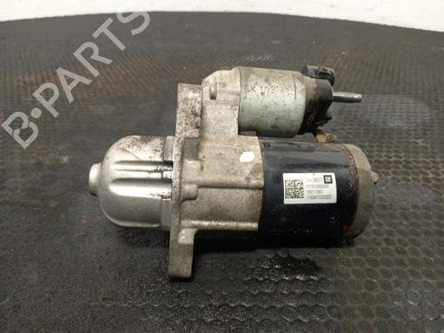 Used Starter Starter VAUXHALL ASTRA Mk VII (K) (B16) 1.4 (100 hp) 40329867 40329867