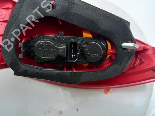 Right taillight SEAT LEON (1P1) 1.6 TDI | BP40338800C35 - Image 5