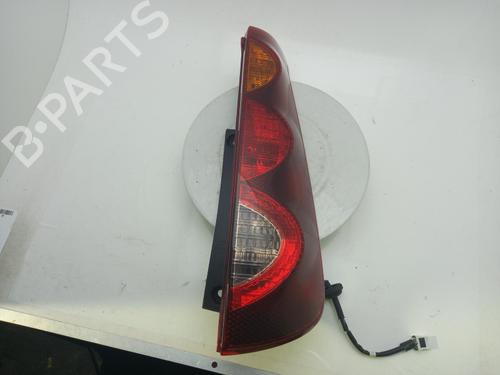 Used Right taillight Right taillight NISSAN NOTE (E11, NE11) 1.4 (88 hp) 40332658 40332658