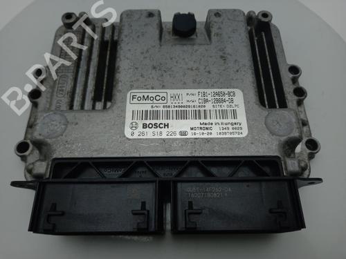 engine-control-unit-ecu-ford-fiesta-vi-cb1-ccn-2008-40326793 main image