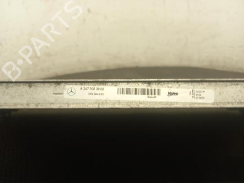 Water radiator MERCEDES-BENZ A-CLASS (W177) A 180 d (177.003) | BP40309974M31 - Image 4