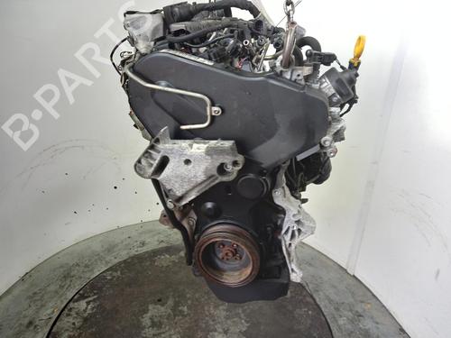 Engine VW GOLF VII (5G1, BQ1, BE1, BE2) 1.6 TDI | BP40330924M1 - Image 4
