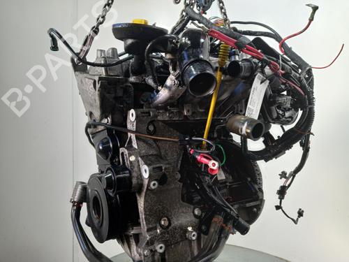 Used Engine Engine RENAULT CLIO III (BR0/1, CR0/1) 1.2 16V (BR0P, CR0P) (101 hp) 40328178 40328178