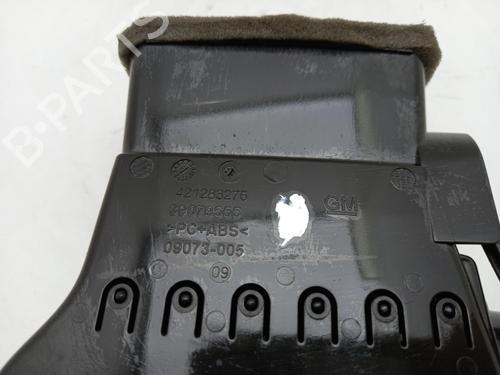Air vent VAUXHALL ASTRA Mk VII (K) (B16) 1.2 Turbo | BP40301797I21 - Image 6