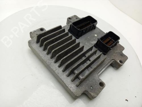 Engine control unit (ECU) VAUXHALL CORSA Mk III (D) (S07) 1.2 i 16V (L08) | BP40335589M57 - Image 2