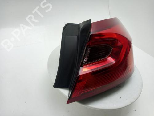 Right taillight FORD FIESTA VII (HJ, HF) 1.0 EcoBoost | BP40326436C35 - Image 2