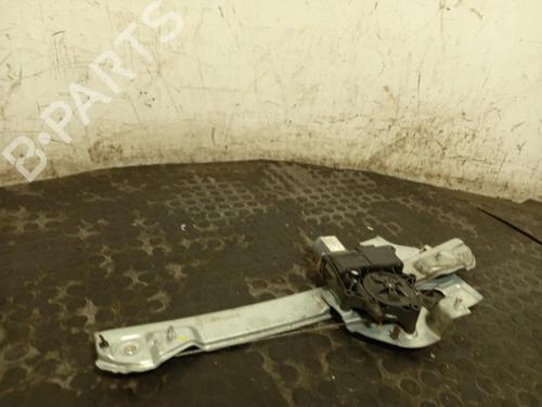 Front right window mechanism PEUGEOT 2008 I (CU_) 1.6 HDi | BP40487082C23 - Image 3