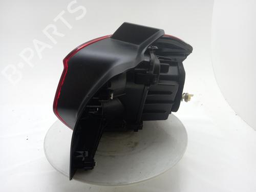 Left taillight VW POLO VI (AW1, BZ1, AE1) 1.0 TSI | BP40315347C34 - Image 4