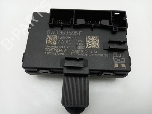 Used Engine control unit (ECU) Engine control unit (ECU) AUDI A4 B9 Avant (8W5, 8WD) 2.0 TDI (150 hp) 40311125 40311125