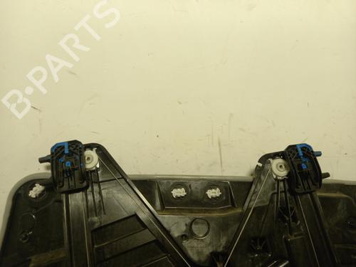 Front right window mechanism FORD FIESTA VII (HJ, HF) 1.1 Ti-VCT | BP40312323C23 - Image 4