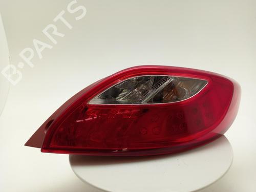 Used Right taillight Right taillight MAZDA 2 (DE_, DH_) 1.3 MZR (DE3FS) (84 hp) 40335206 40335206
