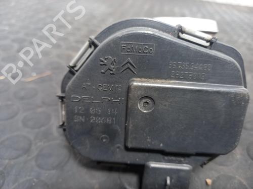 Throttle body PEUGEOT 2008 I (CU_) 1.6 HDi | BP40487079M82 - Image 6