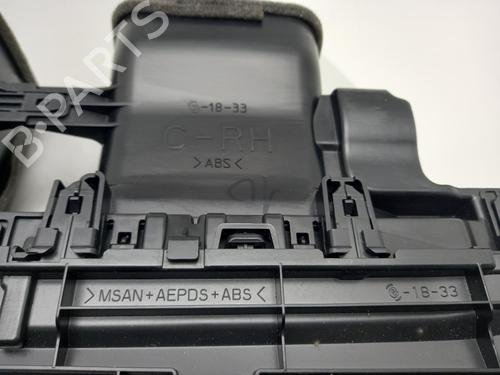 Air vent TOYOTA C-HR (_X1_) 1.8 Hybrid (ZYX10_, ZYX11_, ZYX10R, ZYX11R) | BP40324799I21 - Image 5