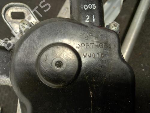 Front wiper motor HONDA JAZZ IV (GK_) 1.3 | BP40328098M29 - Image 6
