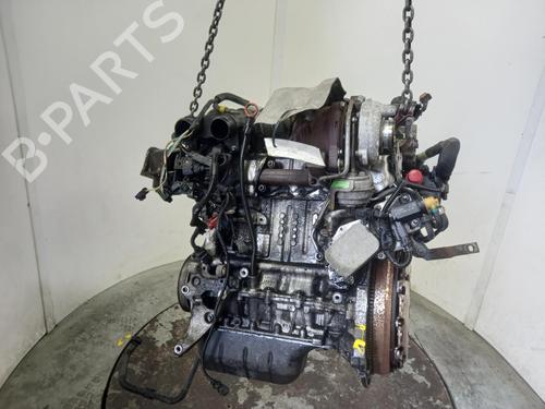 Used Engine Engine CITROËN C4 II (NC_) 1.6 HDi 115 (114 hp) 40318579 40318579