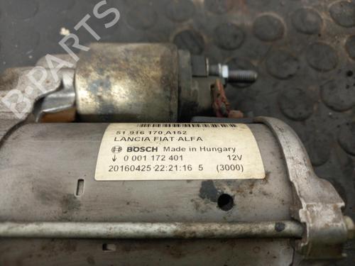 Starter ALFA ROMEO MITO (955_) 1.3 MultiJet (955AXP1A, 955AYC1A) | BP40301883M8 - Image 5
