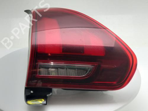 Used Left taillight Left taillight PEUGEOT 2008 I (CU_) 1.2 VTi (82 hp) 40318927 40318927