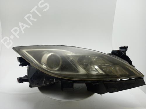 Right headlight MAZDA 6 Estate (GH) 2.2 MZR-CD (GH10) | BP40324413C29 - Image 1