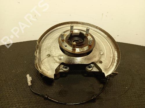 Used Left rear steering knuckle Left rear steering knuckle LAND ROVER DEFENDER Station Wagon (L663) P400e Hybrid 4x4 (404 hp) 40342101 40342101