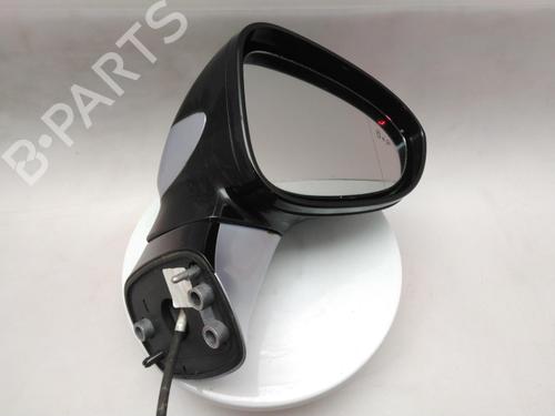 Used Right mirror Right mirror VAUXHALL ZAFIRA Mk III (P12) 1.4 (75) (140 hp) 40344834 40344834