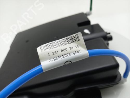 Engine control unit (ECU) MERCEDES-BENZ SL (R231) 400 (231.466) | BP40305548M57 - Image 5