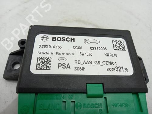 Engine control unit (ECU) VAUXHALL CROSSLAND X / CROSSLAND (P17) 1.2 (75) | BP40341122M57 - Image 2