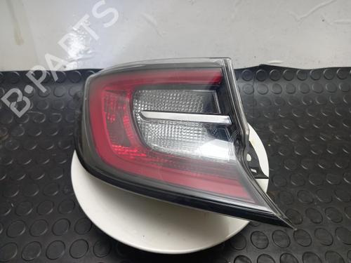Used Left taillight Left taillight TOYOTA COROLLA Hatchback (_E21_, _EA1_, _EH1_) 1.8 Hybrid (ZWE211, ZWE219) (122 hp) 40313239 40313239