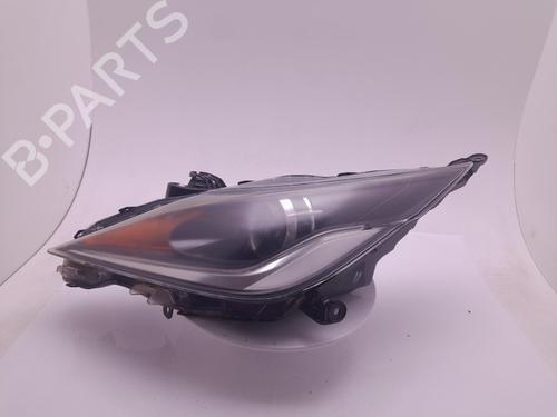 Used Left headlight Left headlight TOYOTA AYGO (_B4_) 1.0 (KGB40) (69 hp) 40300271 40300271