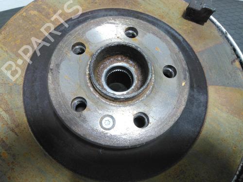 Left rear steering knuckle VOLVO XC60 II (246) T5 AWD | BP40342083M27 - Image 2