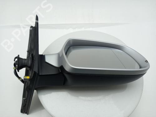right-mirror-audi-a4-b8-8k2-2007-2008-2009-2010-2011-2012-2013-2014-2015-2016-2017-40330481 main image