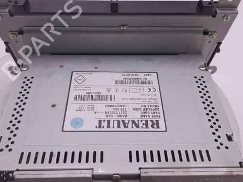 Control unit RENAULT CLIO IV (BH_) 1.5 dCi 90 | BP40304583M11 - Image 6