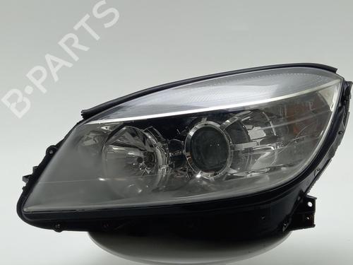 left-headlight-mercedes-benz-c-class-t-model-s204-2007-2008-2009-2010-2011-2012-2013-2014-40322443 main image