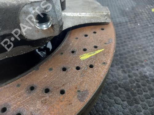 Left front steering knuckle PORSCHE 911 (991) 3.8 Carrera S | BP40322979M25 - Image 2