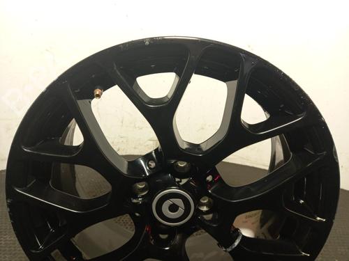 Rim SMART FORFOUR Hatchback (453) 1.0 (453.042, 453.043) | BP40332095C45 - Image 2