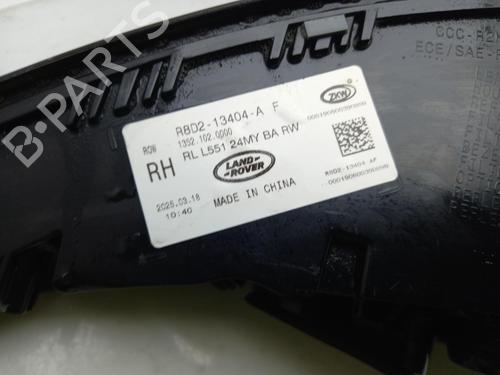 Right taillight LAND ROVER RANGE ROVER EVOQUE (L551) 1.5 P270e Hybrid 4x4 | BP40309863C35 - Image 6