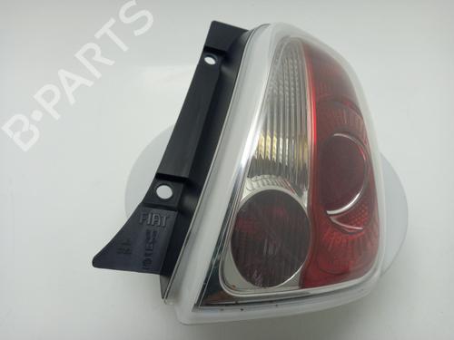 Right taillight FIAT 500 (312_) 1.3 D Multijet (312AXB1A) | BP40337189C35 - Image 1