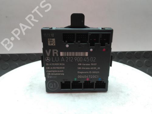 Used Engine control unit (ECU) Engine control unit (ECU) MERCEDES-BENZ E-CLASS Convertible (A207) E 350 CDI (207.422) (231 hp) 40345149 40345149