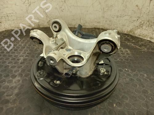 Used Left rear steering knuckle Left rear steering knuckle FORD CAPRI (CX740L) EV 4x4 (340 hp) 40463785 40463785