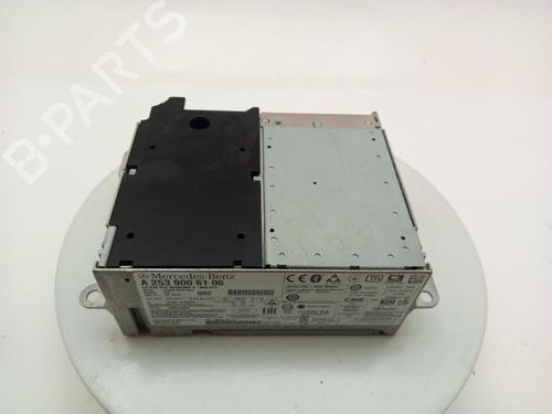 Used Control unit Control unit MERCEDES-BENZ GLC Coupe (C253) 300 4-matic (253.384) (258 hp) 40338464 40338464