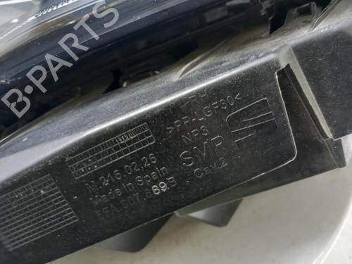 Left headlight SEAT LEON Sportstourer (KL8, KLD) 1.5 eTSI | BP40305889C28 - Image 5