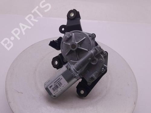 Used Rear wiper motor Rear wiper motor DACIA DUSTER (HS_) 1.5 dCi (109 hp) 40300154 40300154