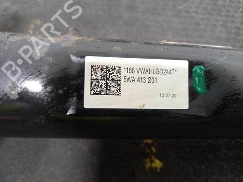 Left front shock absorber AUDI A3 Sportback (8YA, 8YF) 30 TFSI | BP40337137M16 - Image 5
