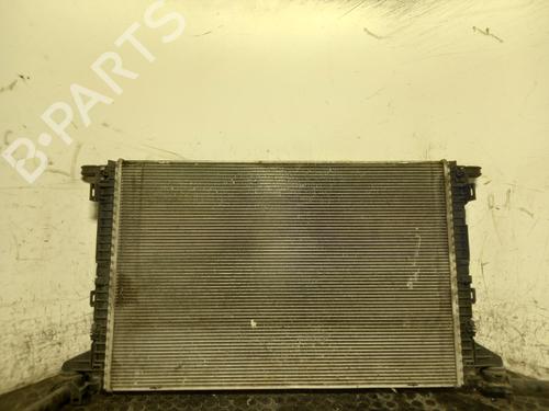 Used Water radiator Water radiator AUDI A5 Convertible (F57, F5E) 2.0 TFSI (190 hp) 40463567 40463567