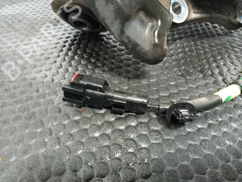 Left rear steering knuckle FORD S-MAX (CJ, WA6) 2.0 EcoBlue | BP40334958M27 - Image 3