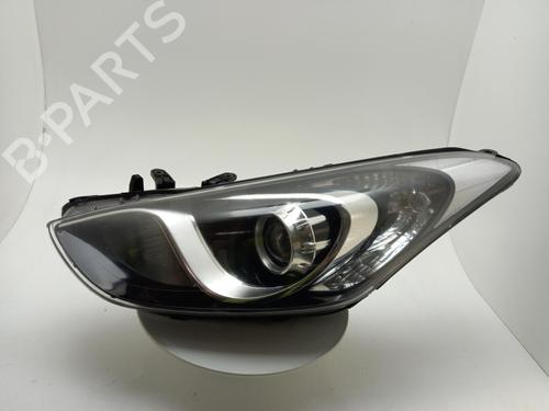 Used Left headlight Left headlight HYUNDAI i30 (GD) 1.6 CRDi (110 hp) 40336038 40336038