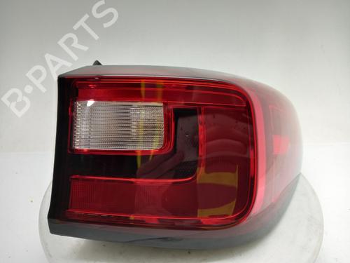 Used Right taillight Right taillight MG MG ZS SUV (AZS1) 1.0 T-GDi (111 hp) 40304483 40304483