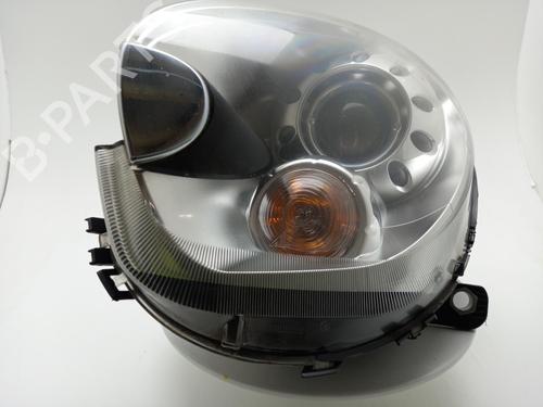 Used Left headlight Left headlight MINI MINI COUNTRYMAN (R60) Cooper D (112 hp) 40315904 40315904