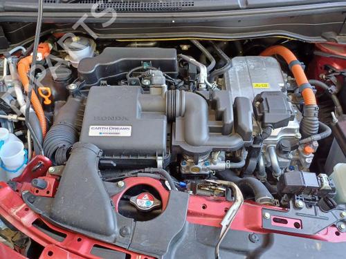 Used Engine Engine HONDA JAZZ V (GR_, GS_) 1.5 eHEV (GR3, GR6) (109 hp) 40345826 40345826