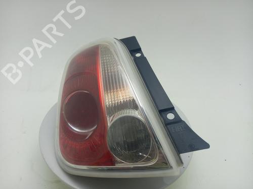 Used Right taillight Right taillight FIAT 500 (312_) 1.2 (312AXA1A) (69 hp) 40315790 40315790
